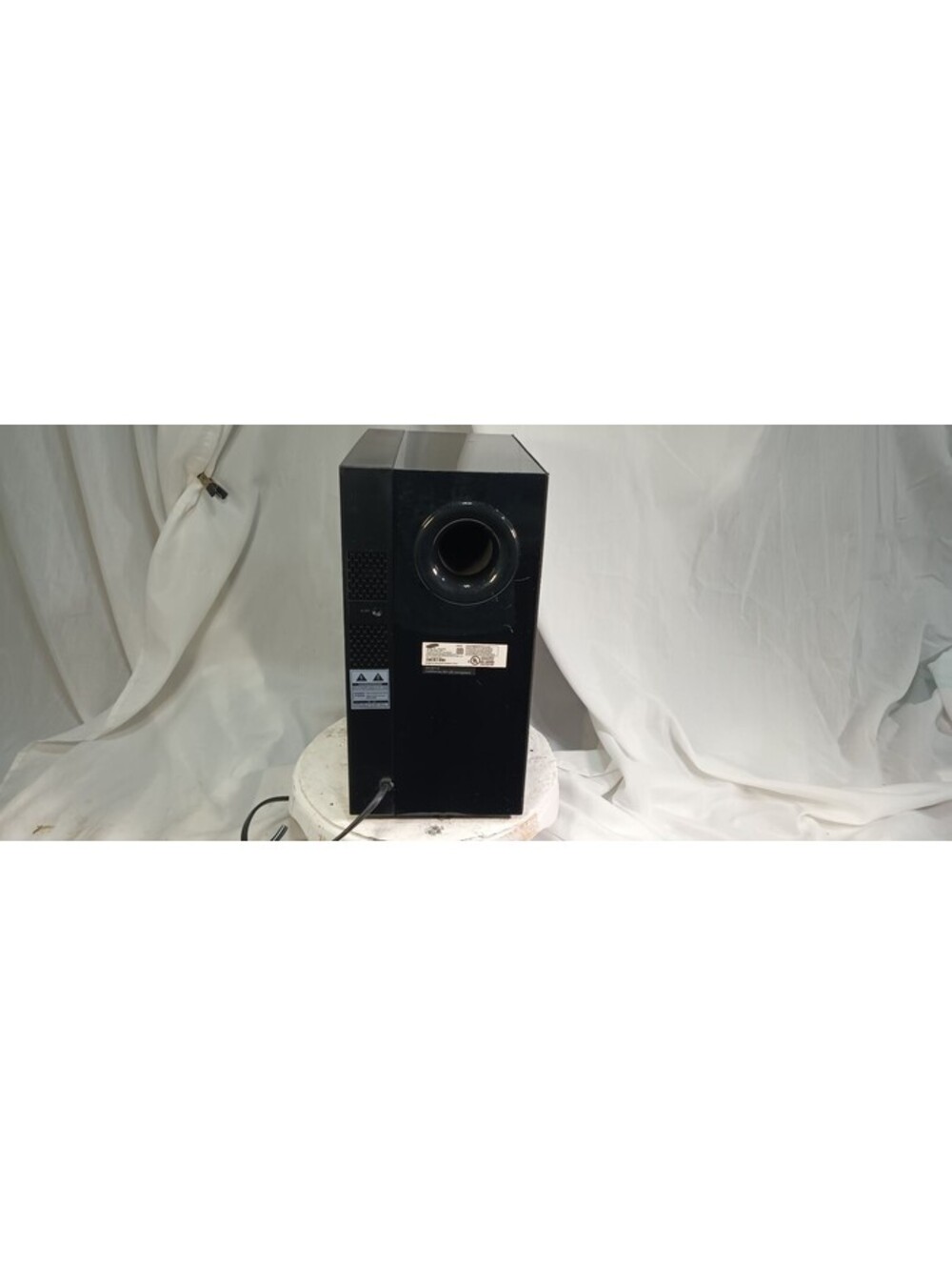 Samsung PS-WF450 120W Wireless Active Subwoofer 2.1ch HW-F450 Tested No Bar